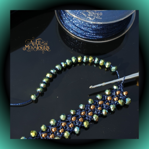 Kit Bracelet Romance